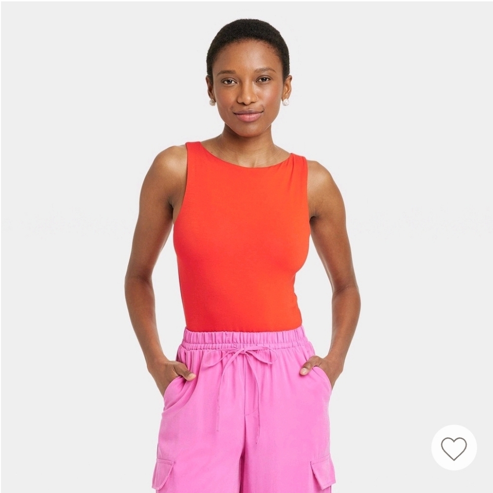 Universal Thread Bodysuit (NWT)